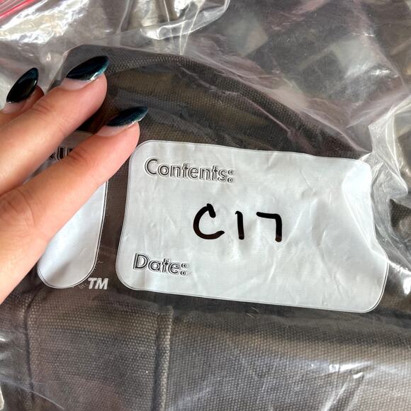 Carhartt Men's Relaxed Tapered Rigby Canvas Jogger Pants - Size 38 - Picture 9 of 9